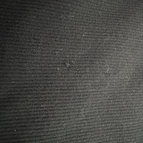 Ribbed Dark Green and Ombre Crop Tops Women's Medium Set of 2 - Picture 5 of 7